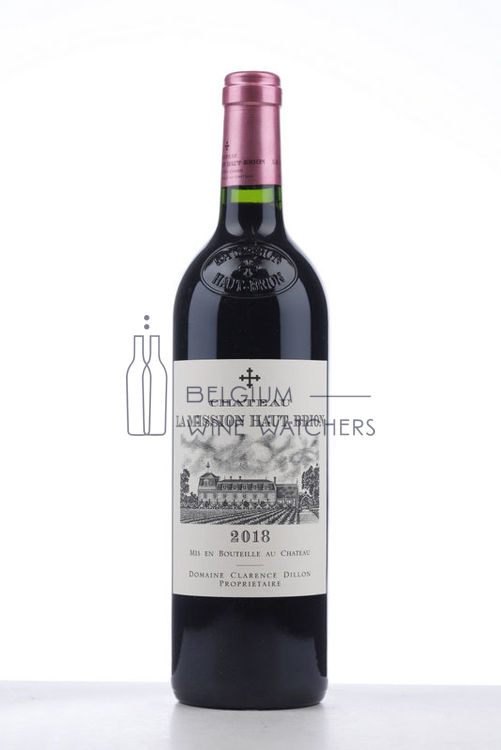 Afbeeldingen van 2018 MISSION HAUT BRION